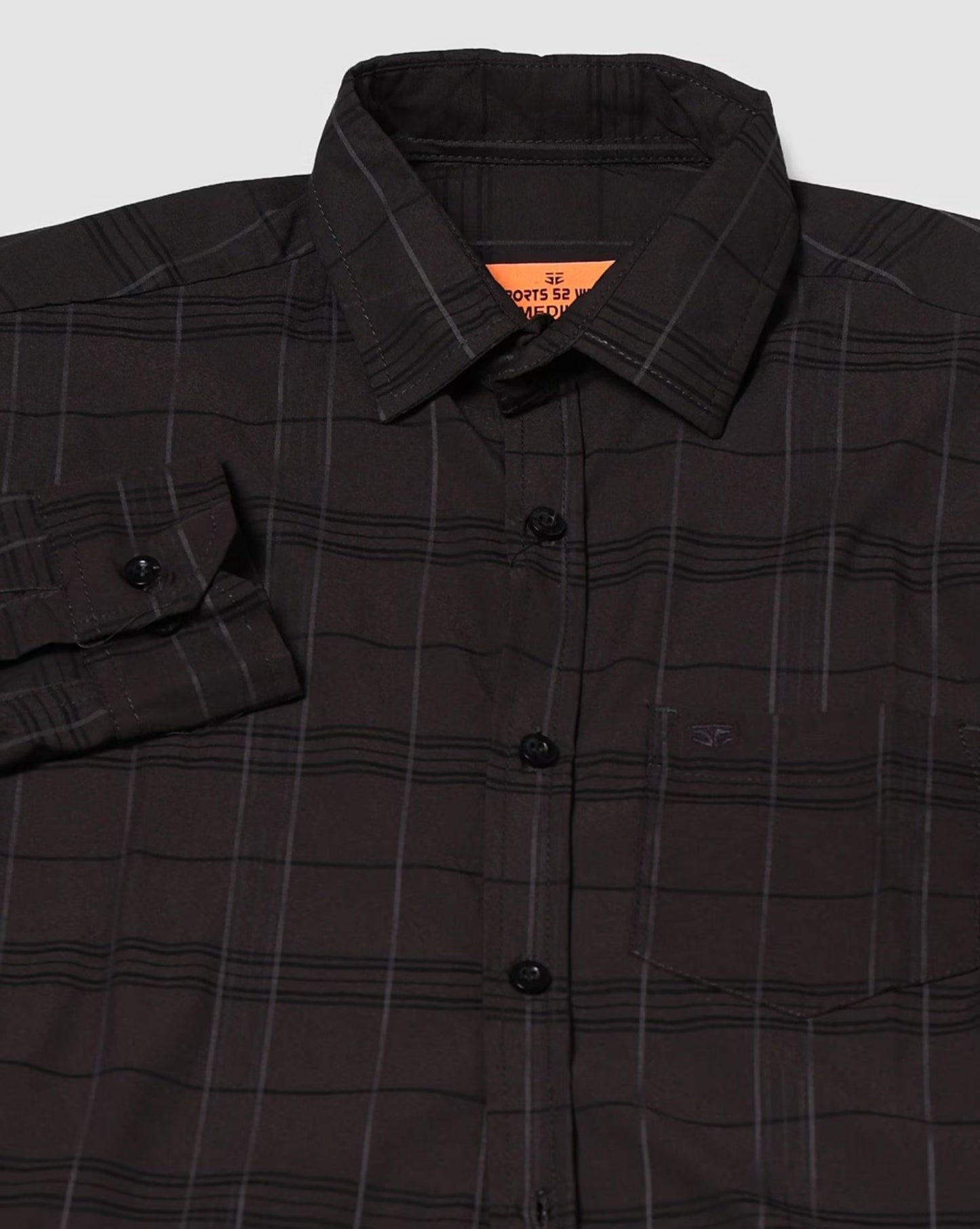 Sports 52 Wear Men Casual Shirt
