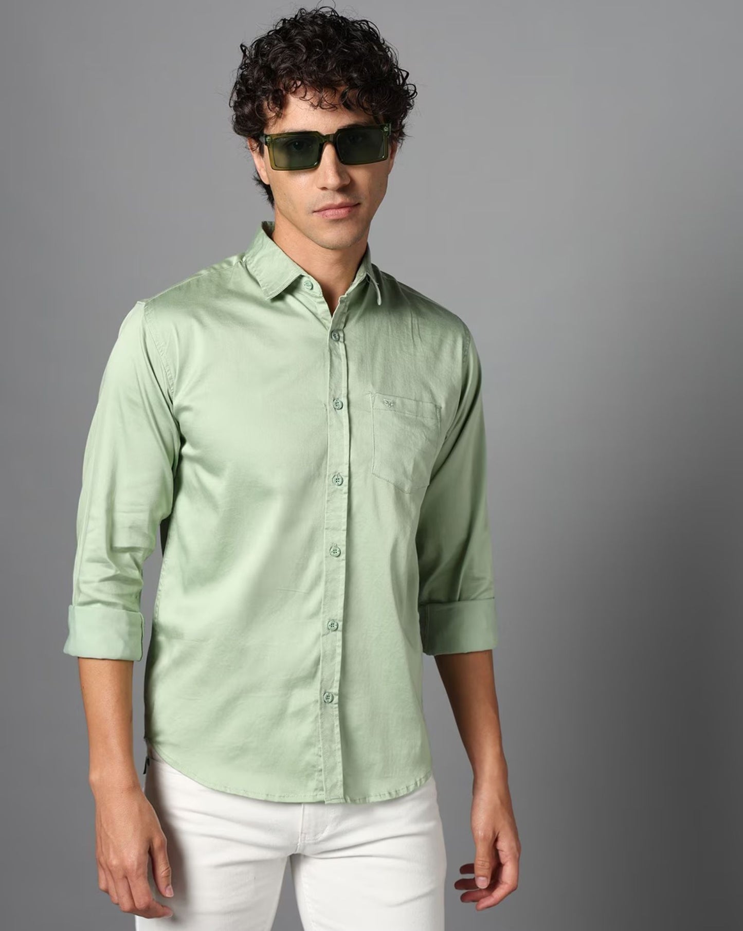 Sports 52 Wear Men Casual Shirt