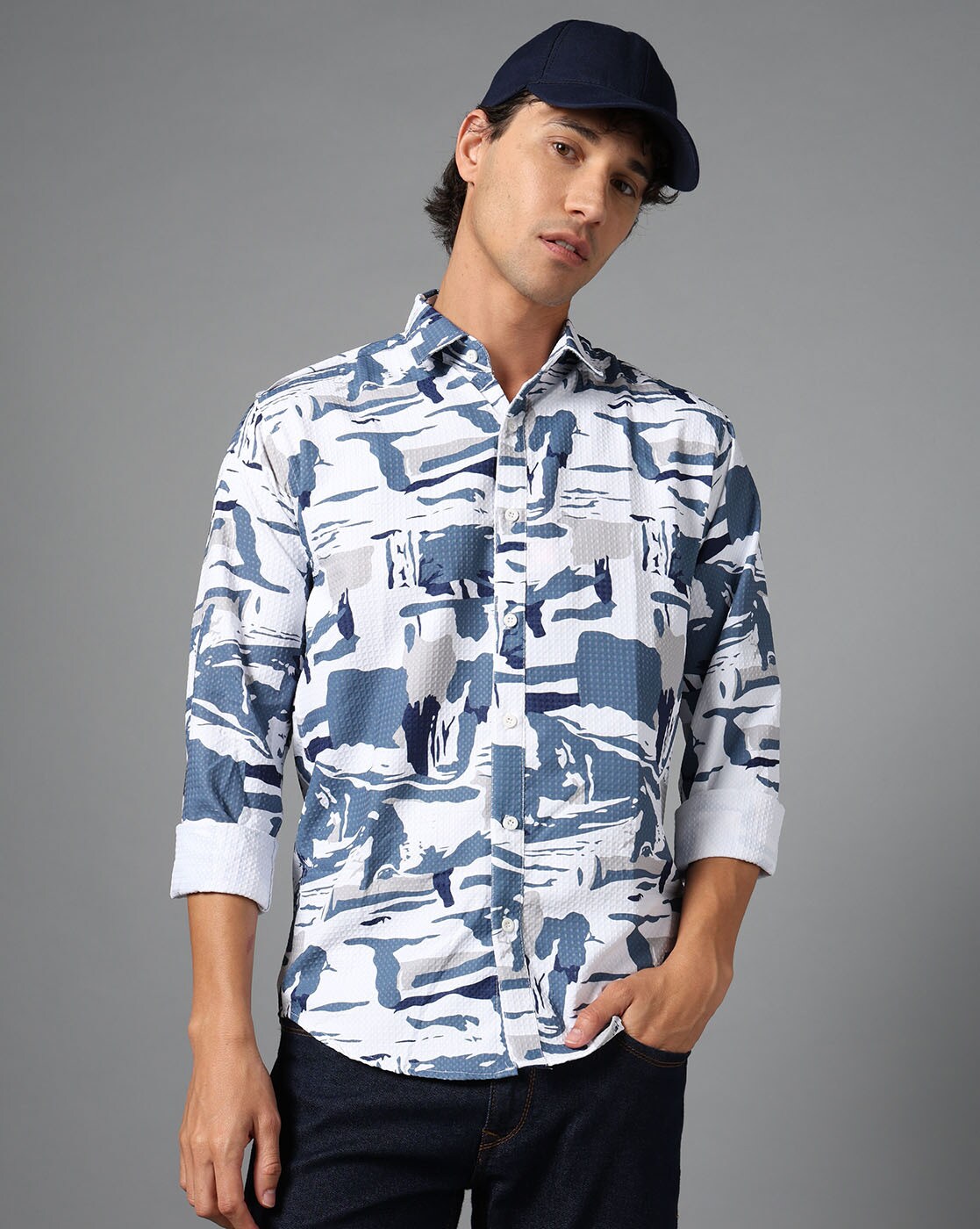 Sports 52 Wear Men Casual Shirt
