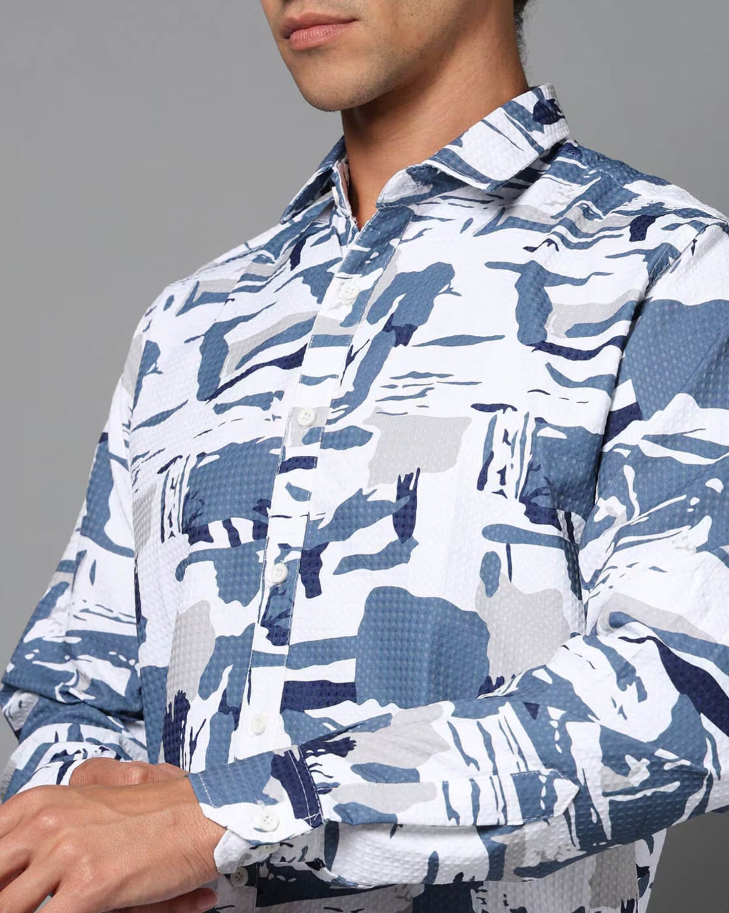 Sports 52 Wear Men Casual Shirt