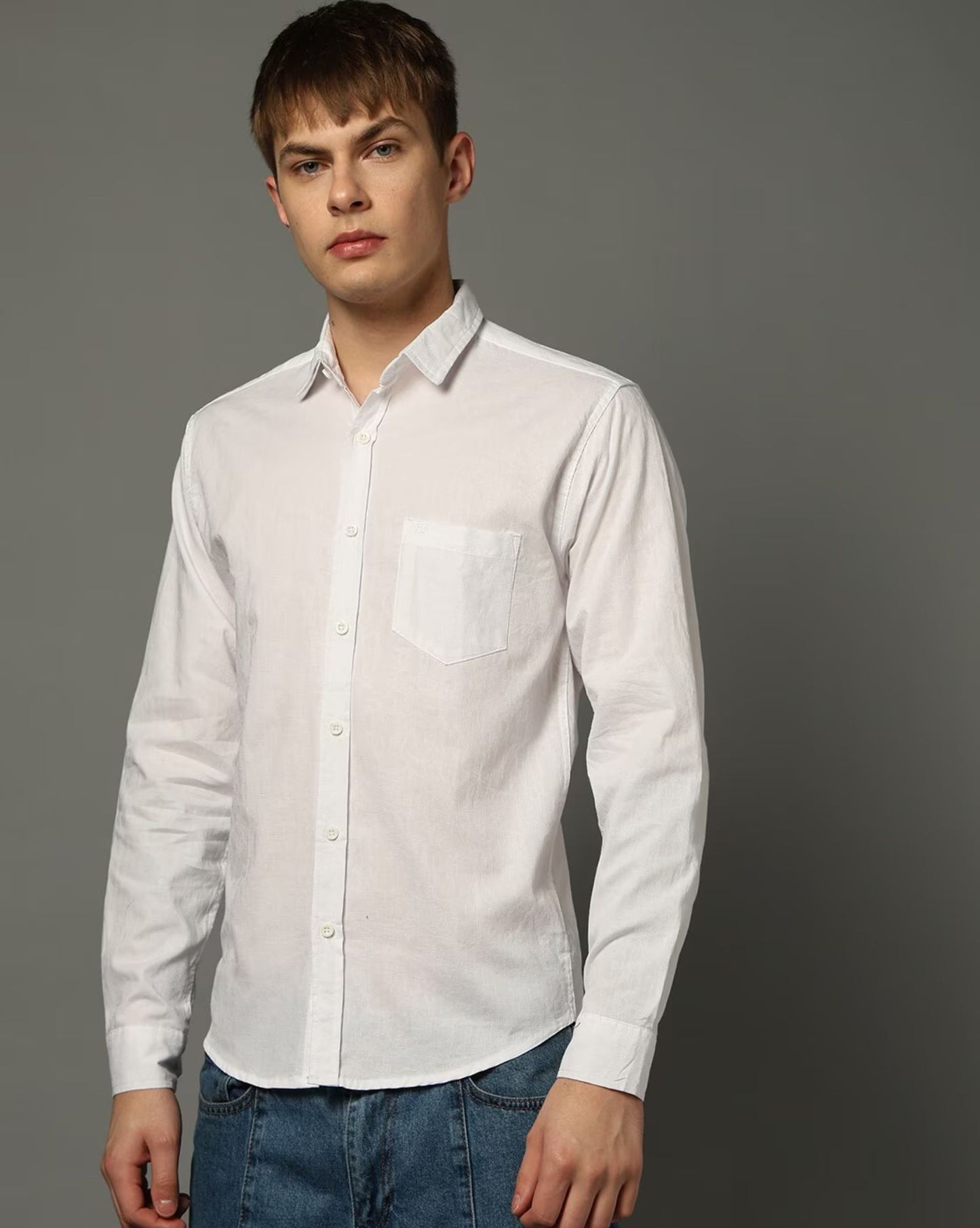Sports 52 Wear Men Casual Shirt