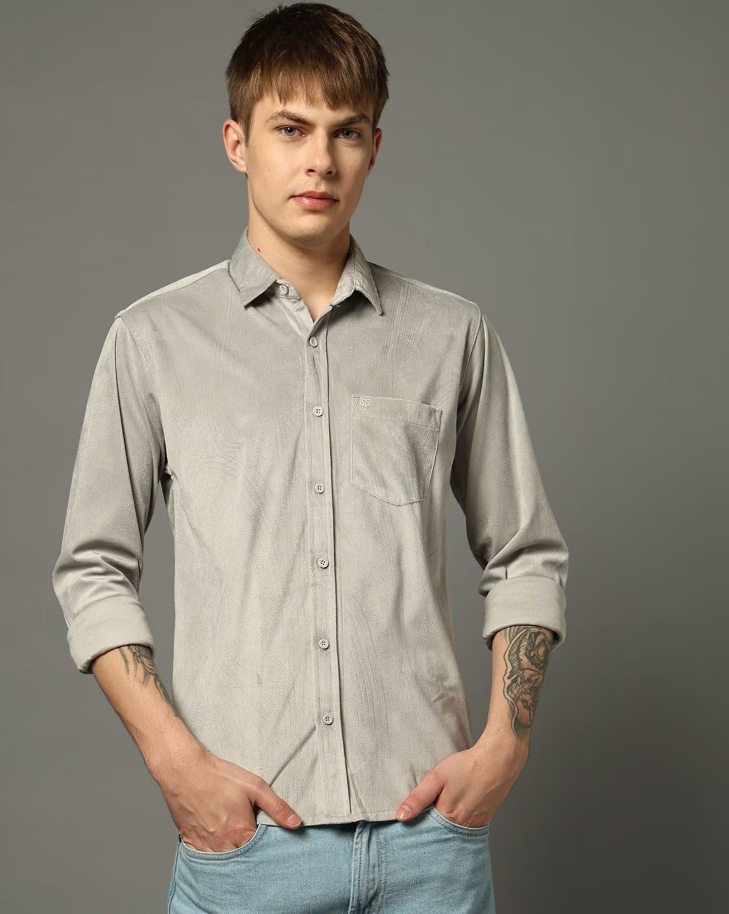 Sports 52 Wear Men Casual Shirt