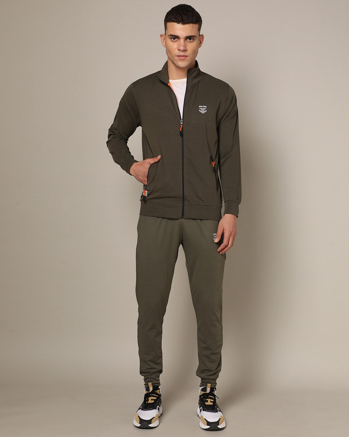 Sports 52 Wear Men Tracksuit