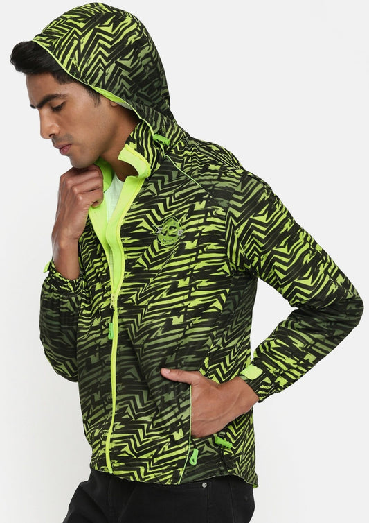 Sports 52 Wear Men Rain Jacket