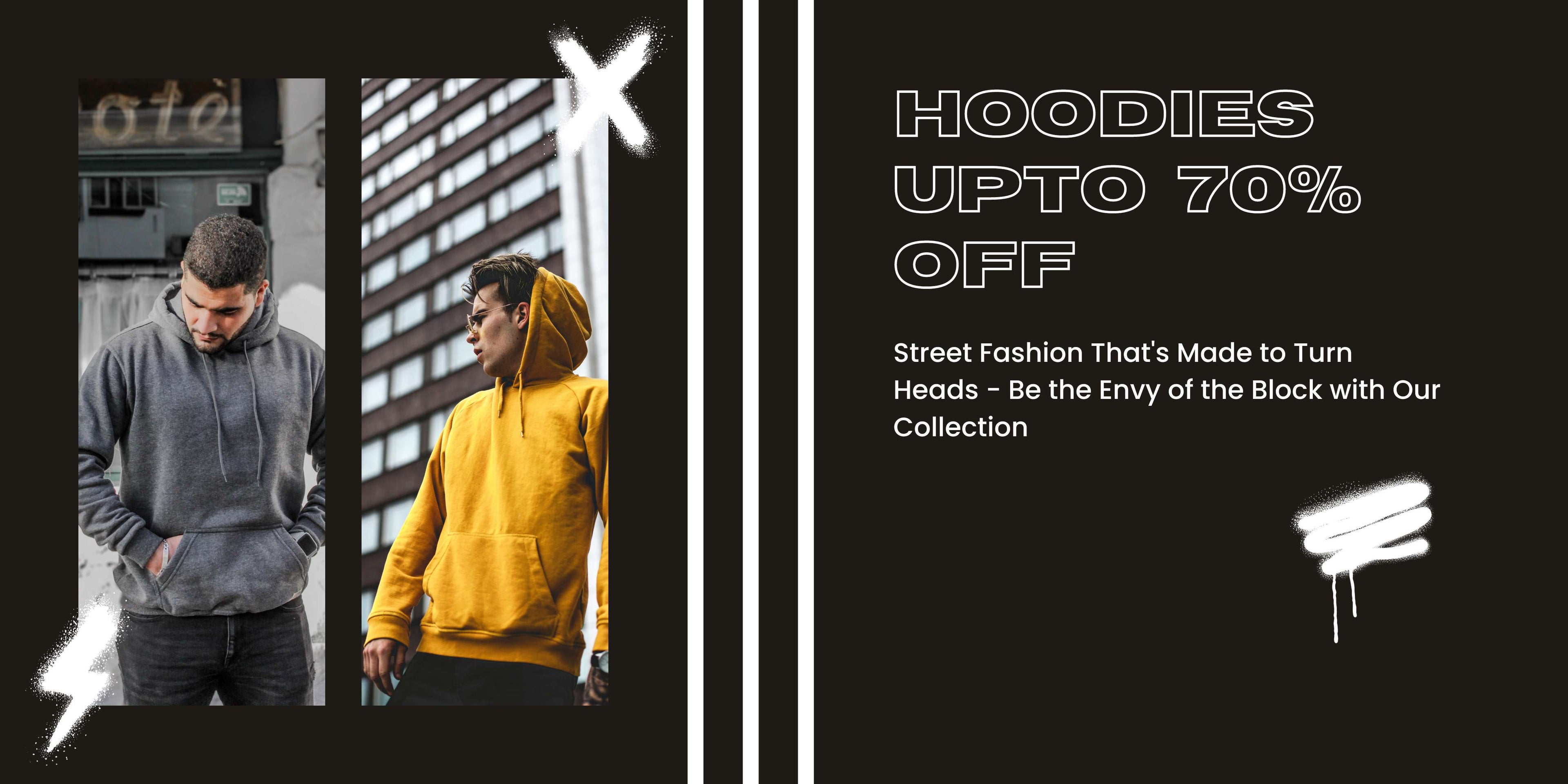 Hoodies upto 70% off