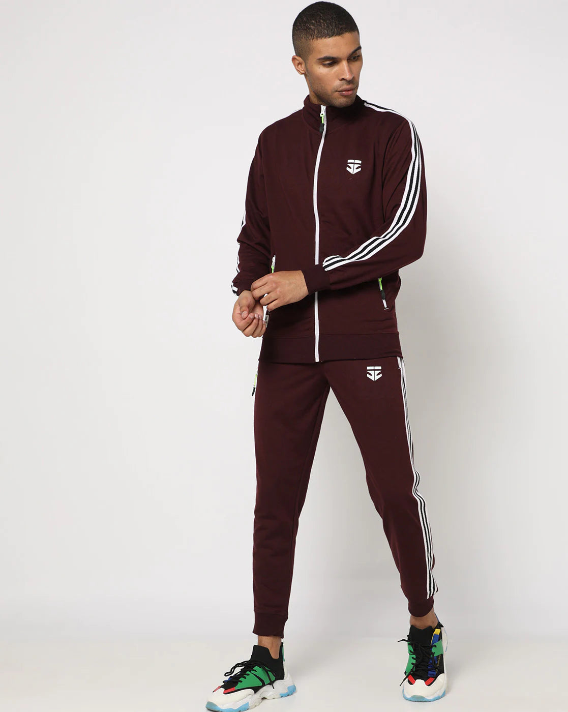 Sports 52 Wear Men Tracksuit