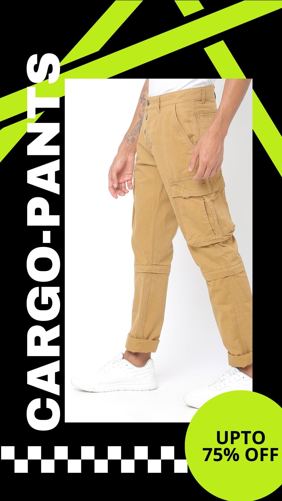 Cargo Pants