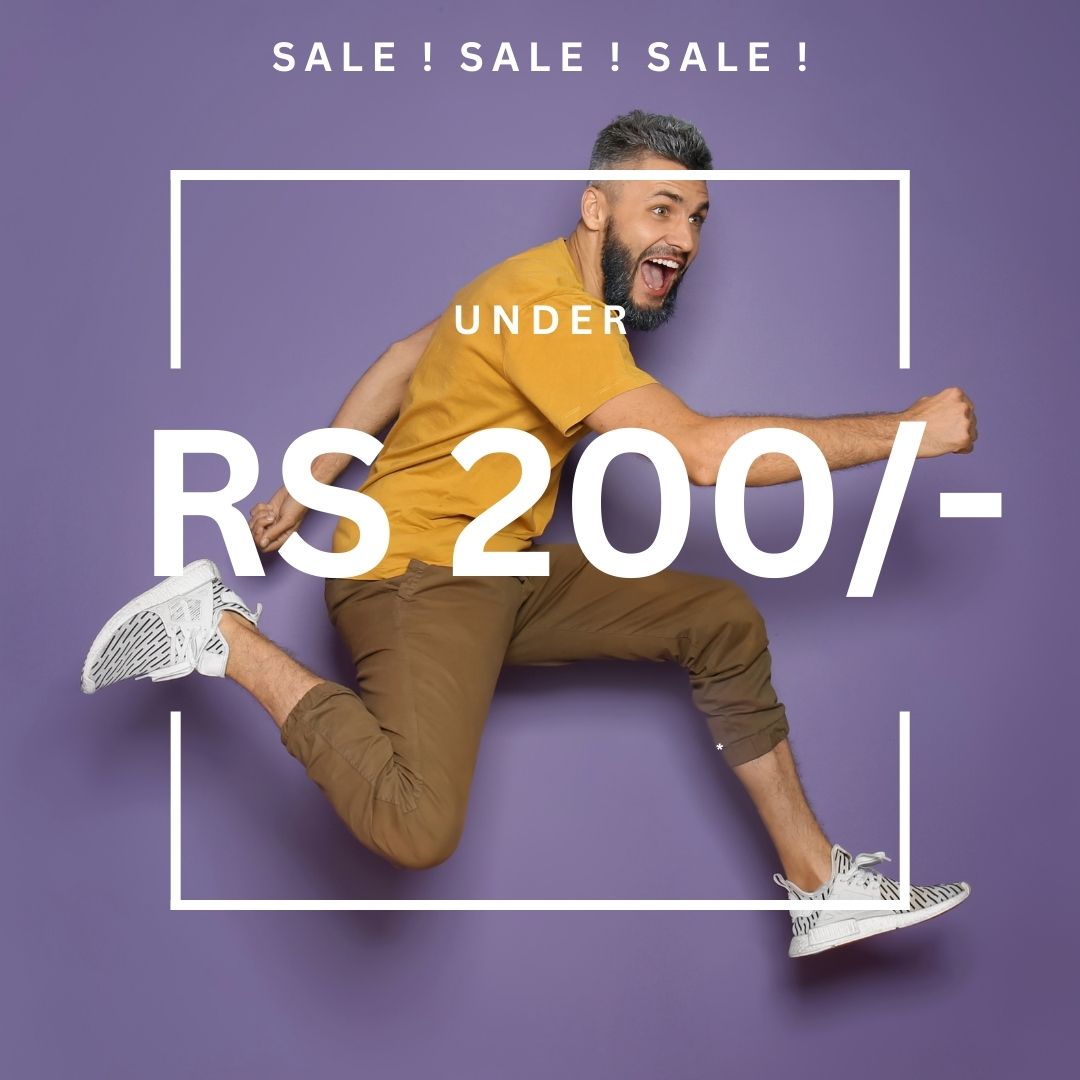 Under Rs 200/-