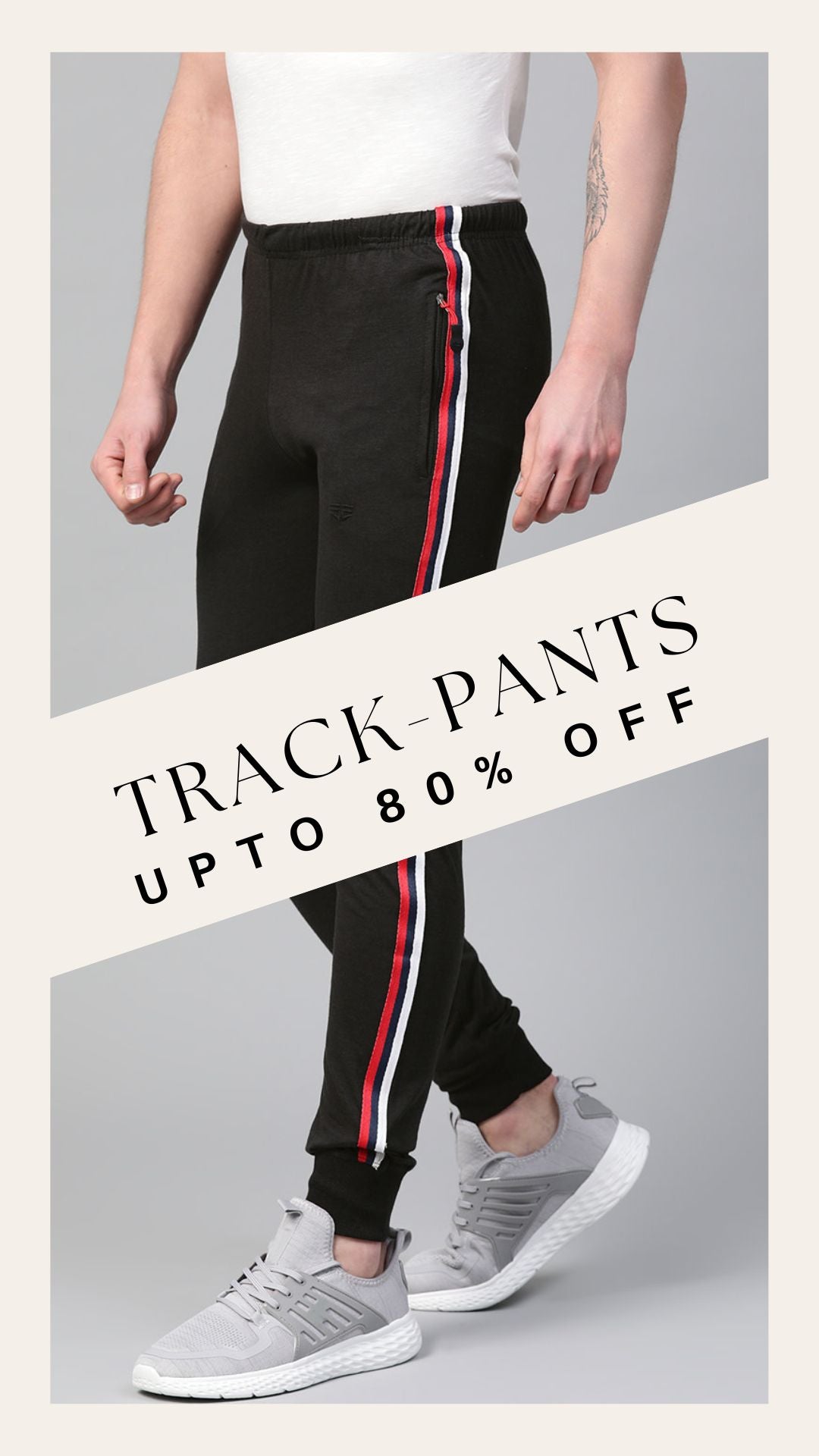Track Pants & Joggers