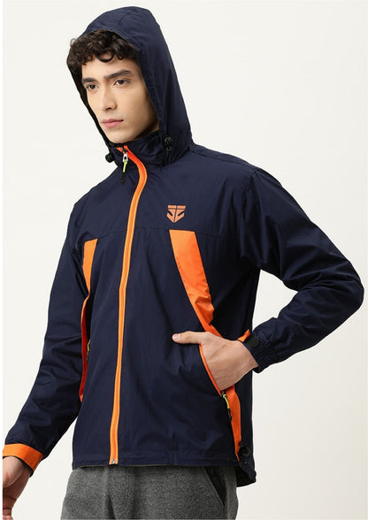Sports 52 Wear Reversible Men Rain Jacket