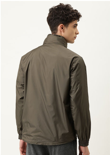 Sports 52 Wear Reversible Men Rain Jacket