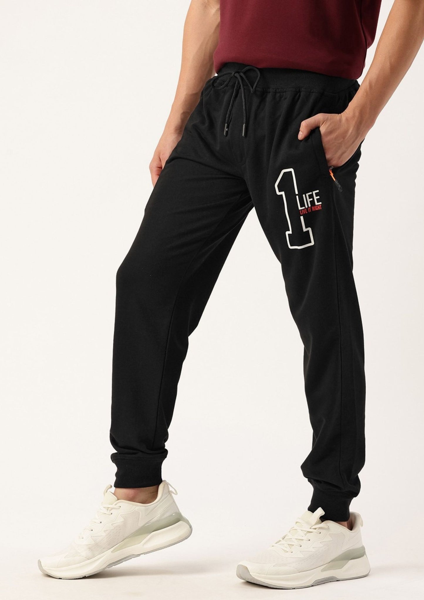 Sports 52 wear Men Track pant Jogger