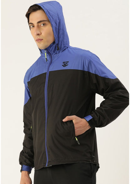 Sports 52 Wear Reversible Men Rain Jacket