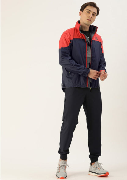 Sports 52 Wear Reversible Men Rain Jacket