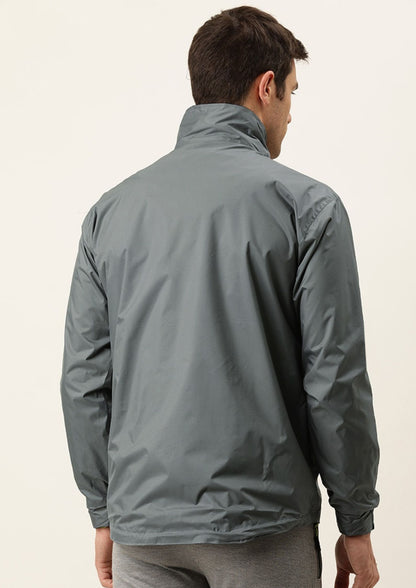 Sports 52 Wear Reversible Men Rain Jacket