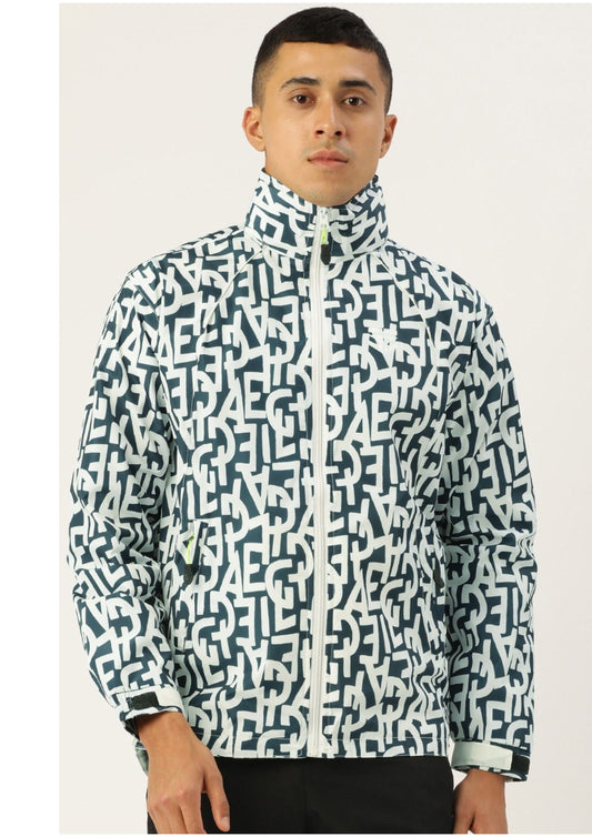 Sports 52 Wear Men Rain Jacket
