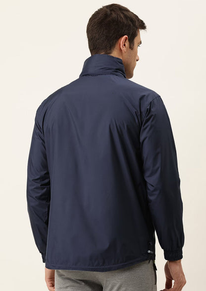 Sports 52 Wear Reversible Men Rain Jacket
