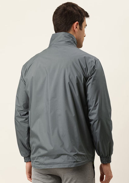 Sports 52 Wear Reversible Men Rain Jacket
