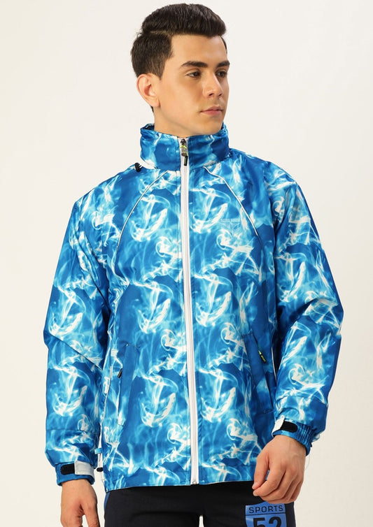 Sports 52 Wear Men Rain Jacket