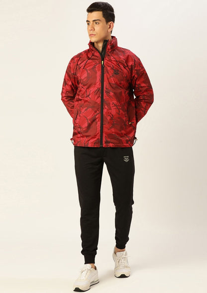 Sports 52 Wear Men Rain Jacket