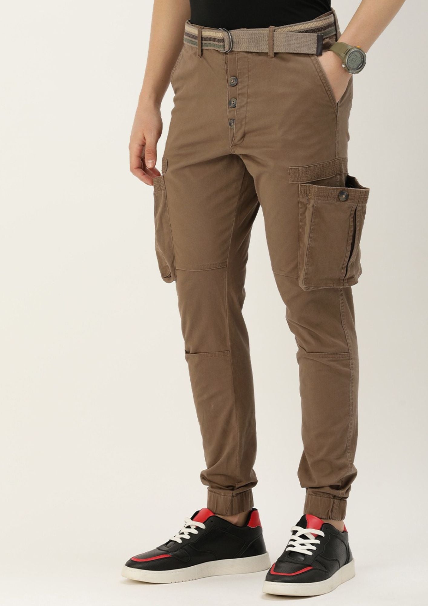 Sports 52 Wear Men Cargo Pant Jogger