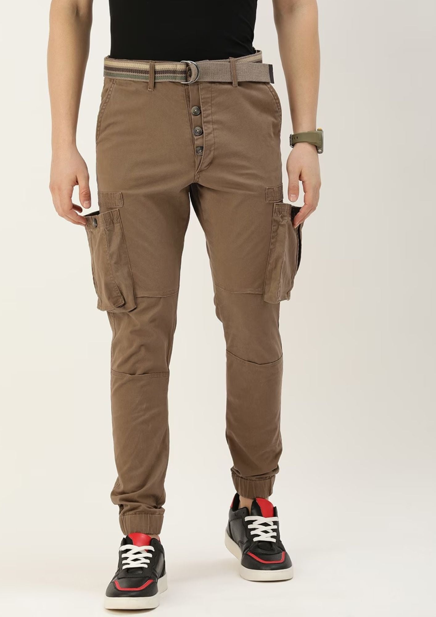 Sports 52 Wear Men Cargo Pant Jogger