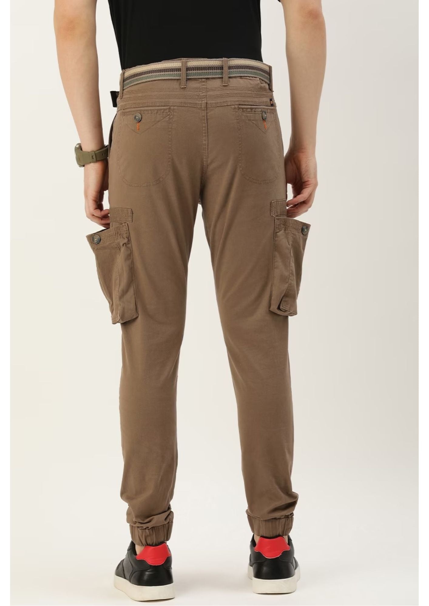 Sports 52 Wear Men Cargo Pant Jogger