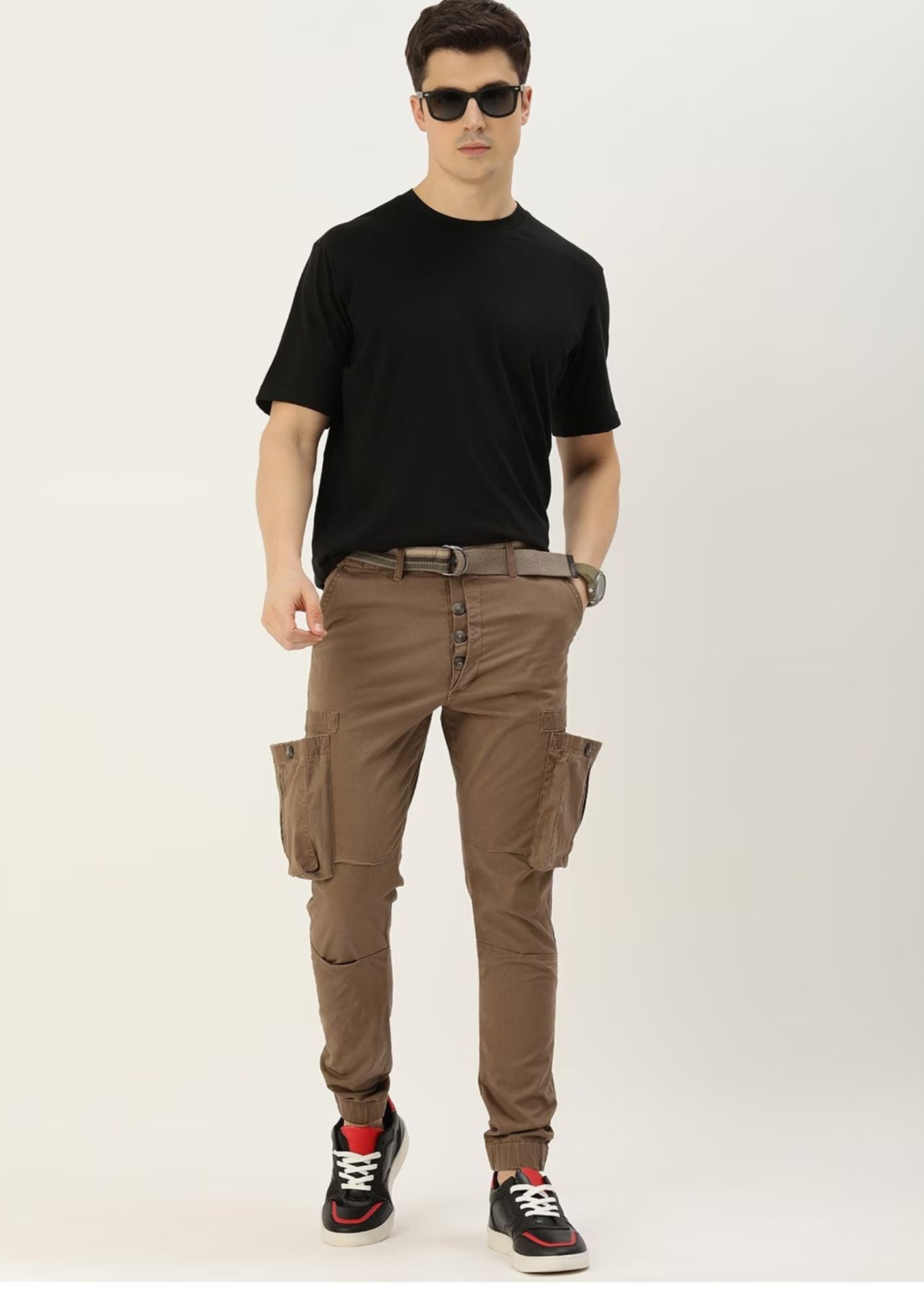 Sports 52 Wear Men Cargo Pant Jogger