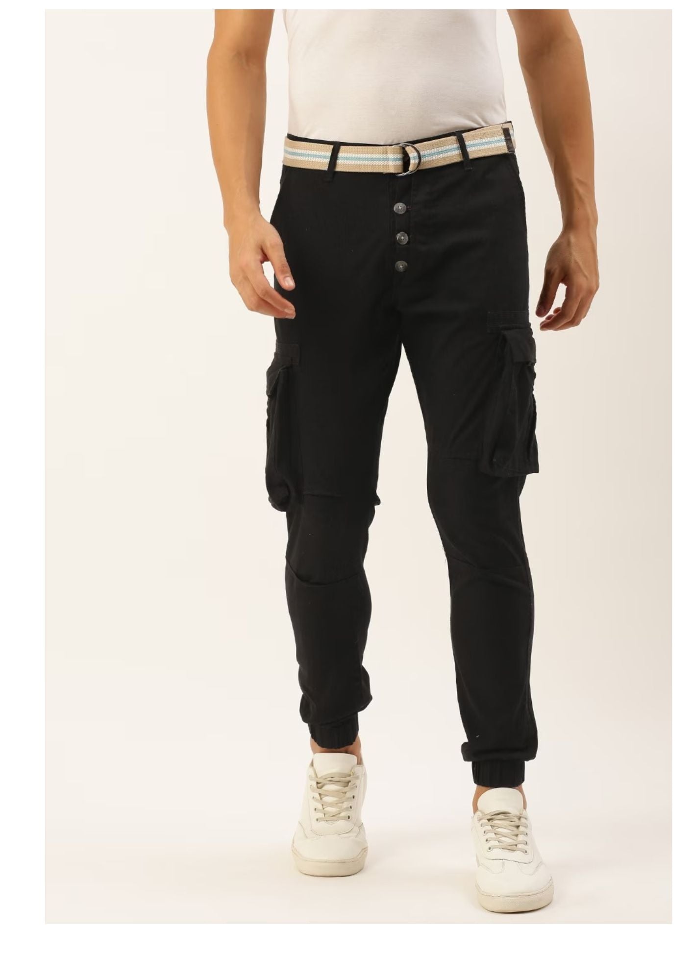 Sports 52 Wear Men Cargo Pant Jogger