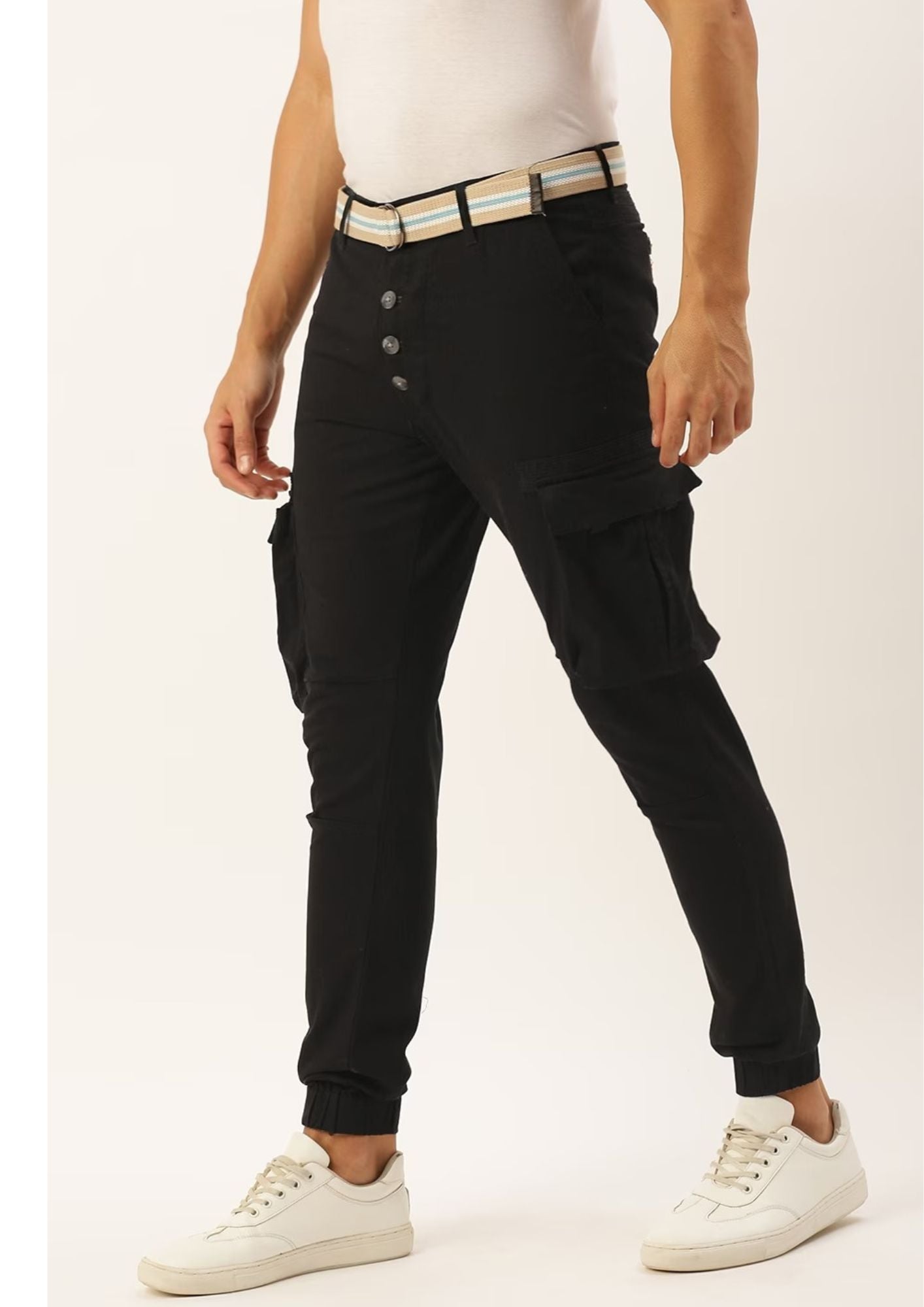 Sports 52 Wear Men Cargo Pant Jogger