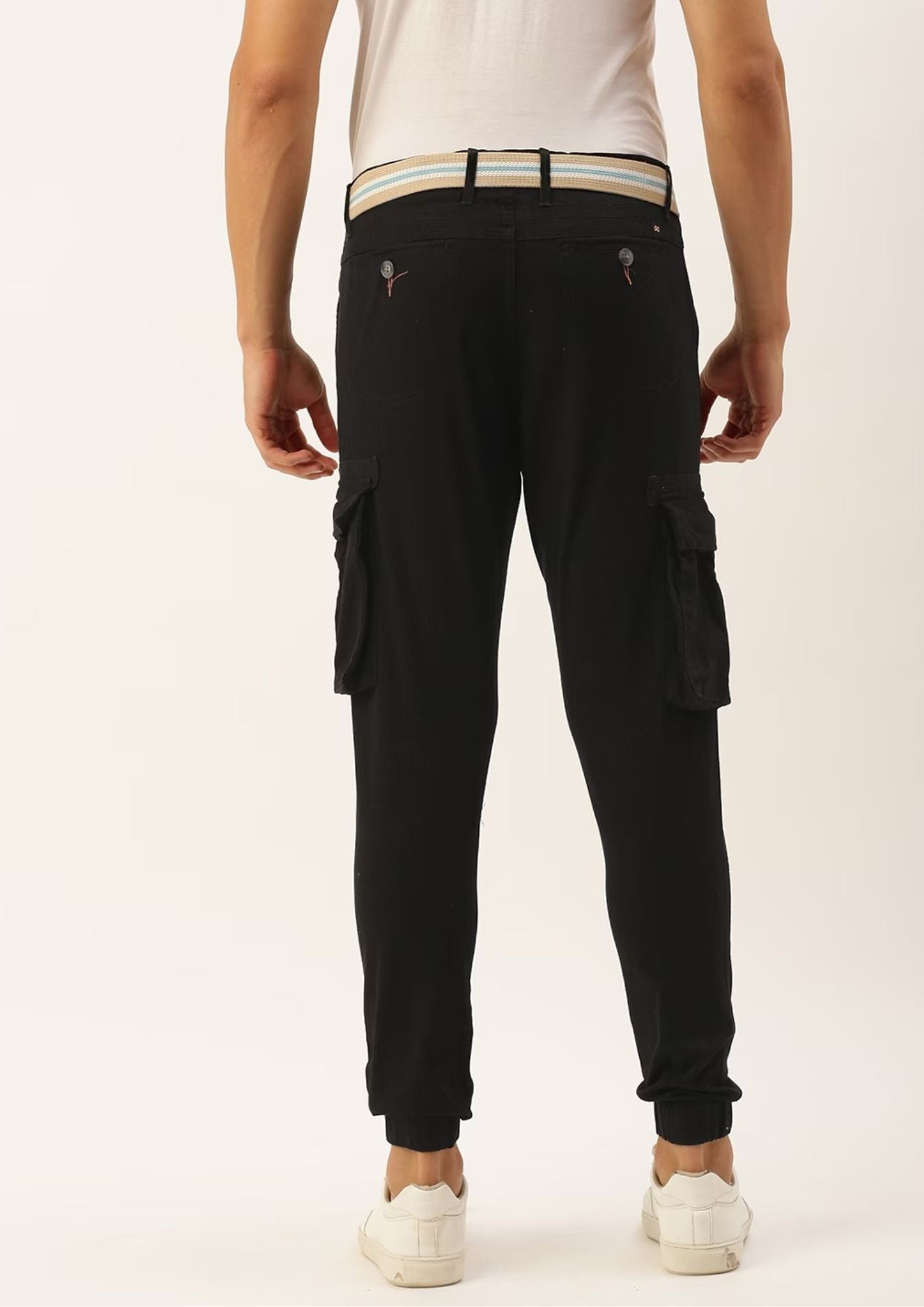 Sports 52 Wear Men Cargo Pant Jogger