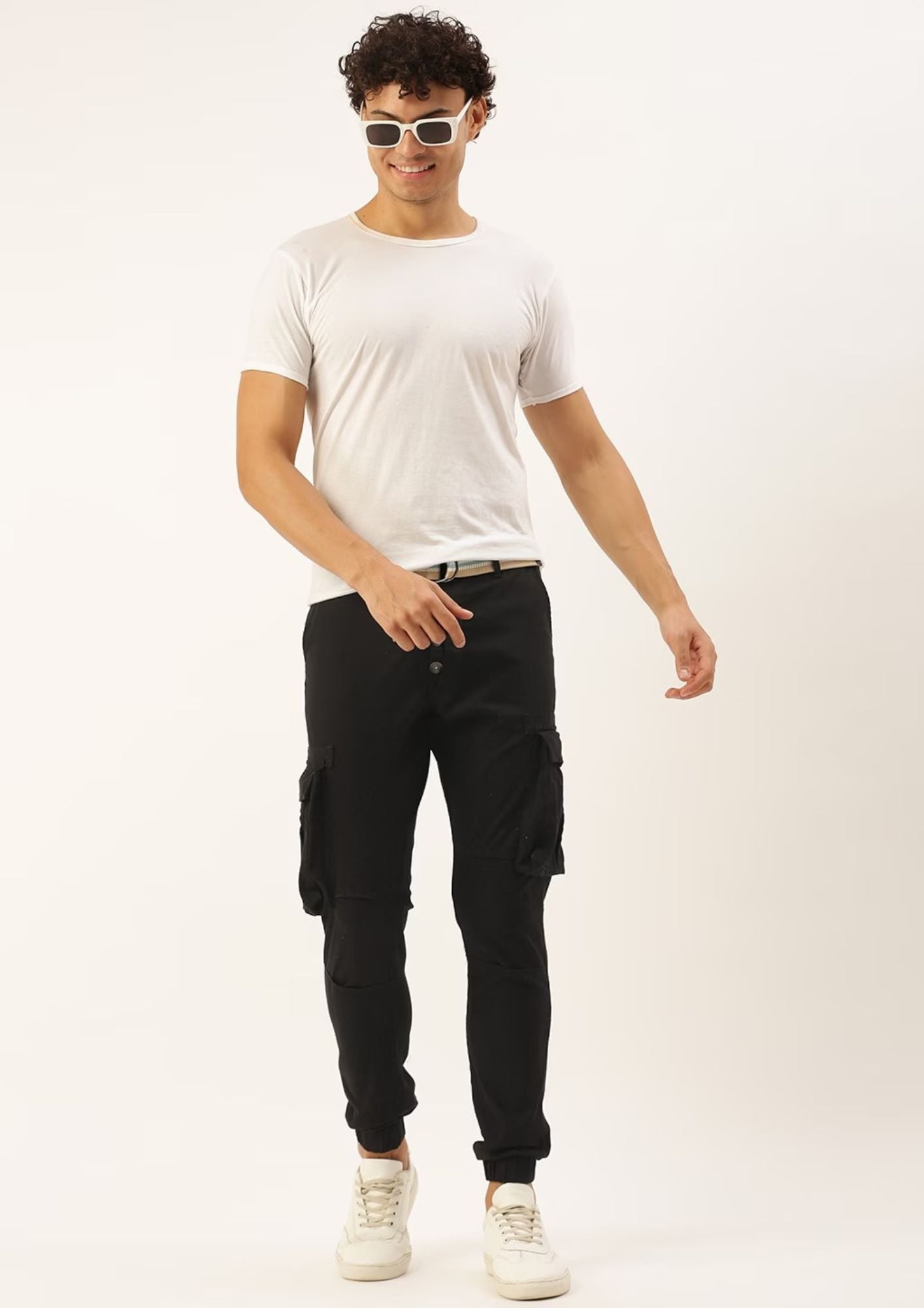 Sports 52 Wear Men Cargo Pant Jogger