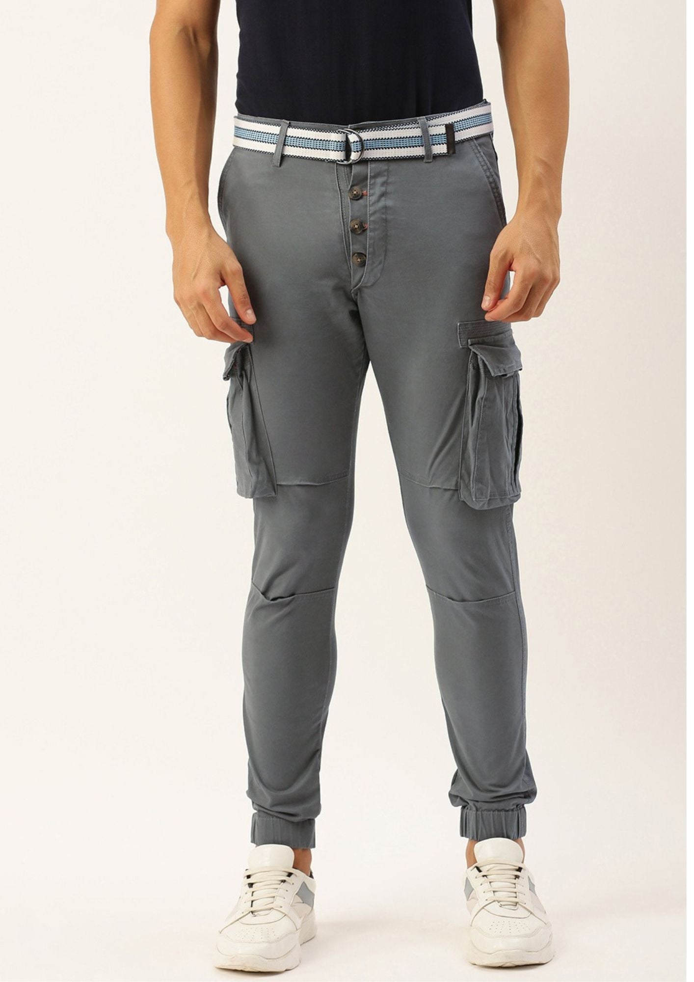 Sports 52 Wear Men Cargo Pant Jogger