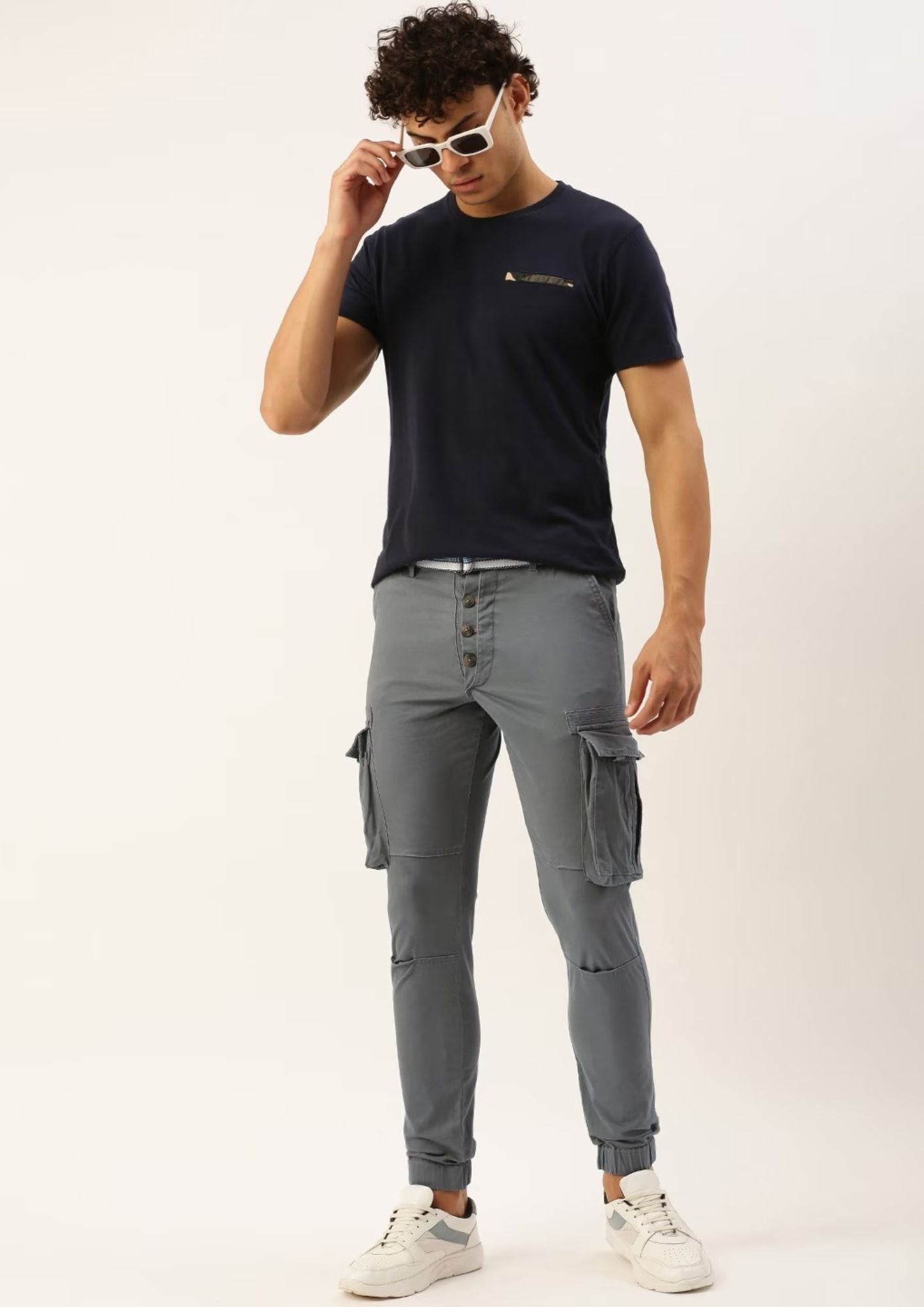 Sports 52 Wear Men Cargo Pant Jogger