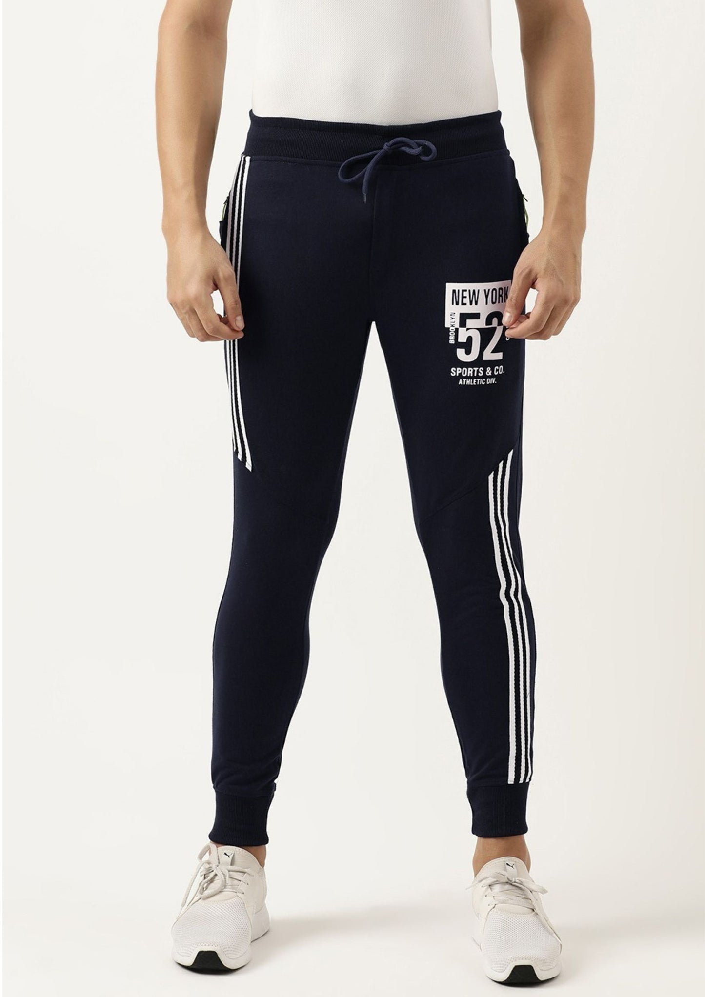 Sports 52 wear Men Track pants