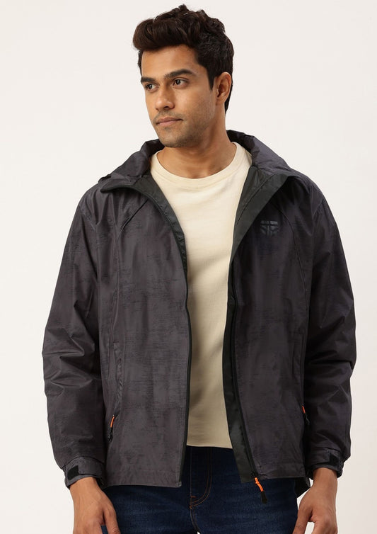 Sports 52 Wear Men Rain Jacket