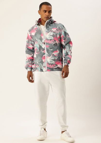Sports 52 Wear Men Rain Jacket