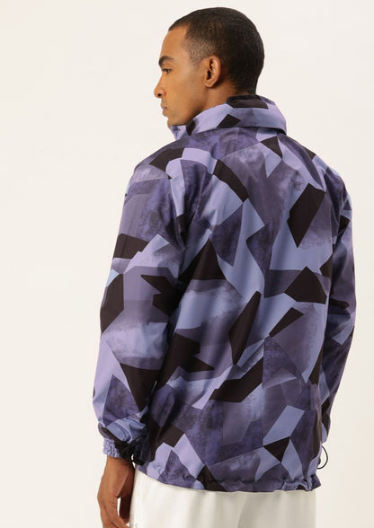 Sports 52 Wear Men Rain Jacket
