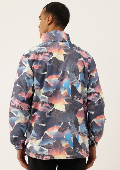 Sports 52 Wear Men Rain Jacket