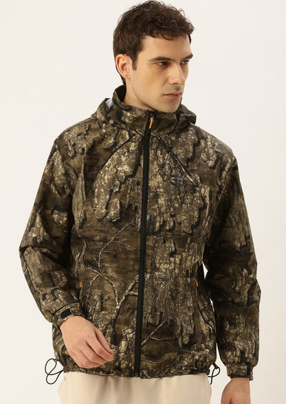 Sports 52 Wear Men Rain Jacket