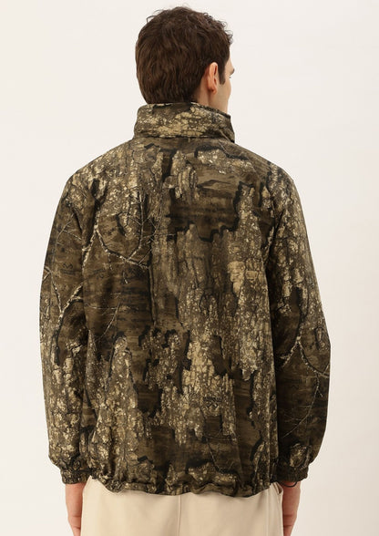 Sports 52 Wear Men Rain Jacket