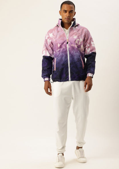 Sports 52 Wear Men Rain Jacket