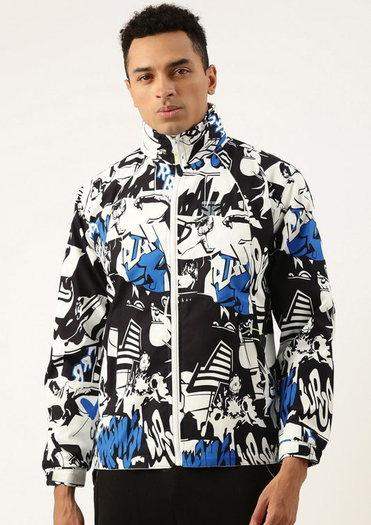 Sports 52 Wear Men Rain Jacket