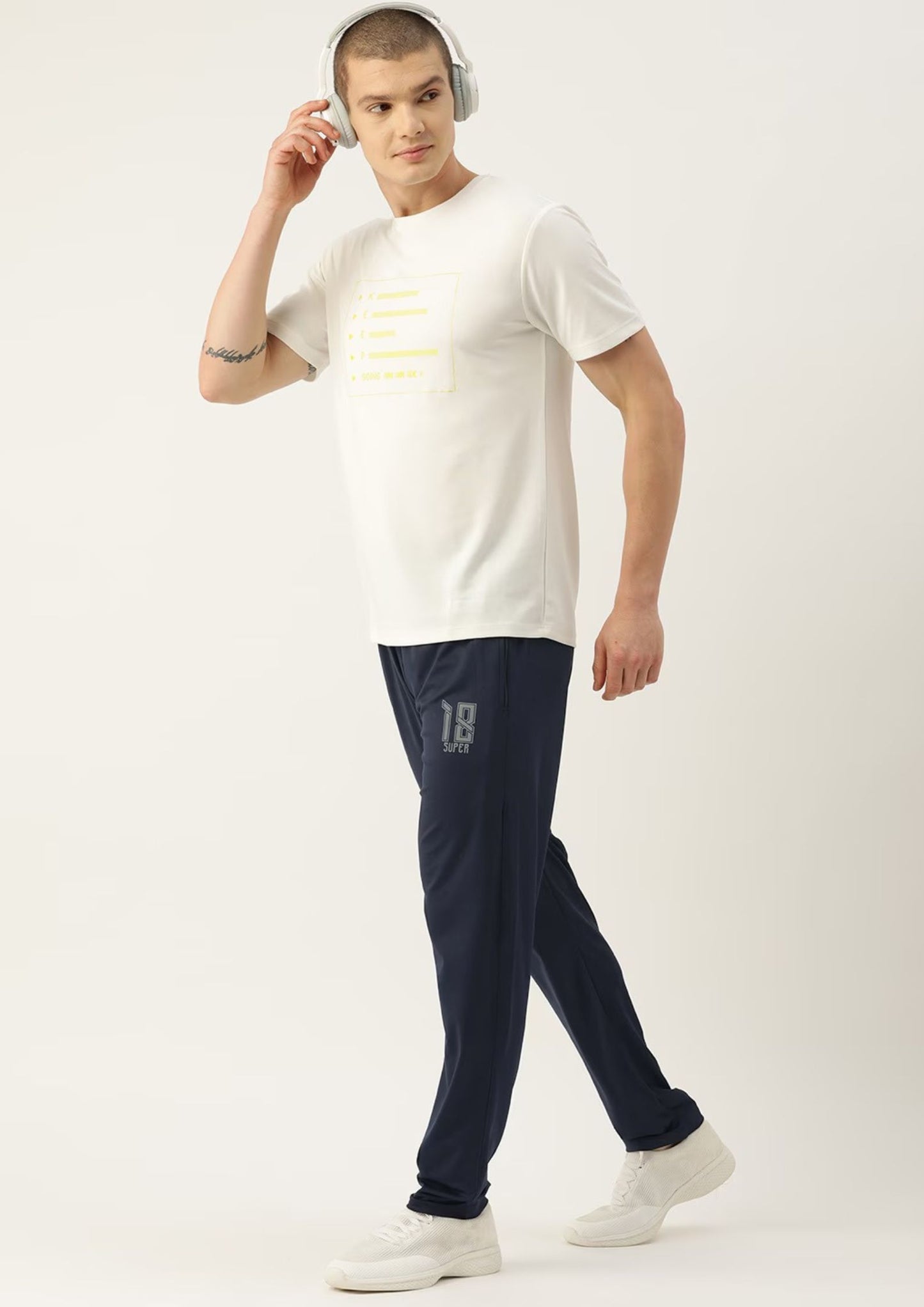 Sports 52 wear Men Track pants