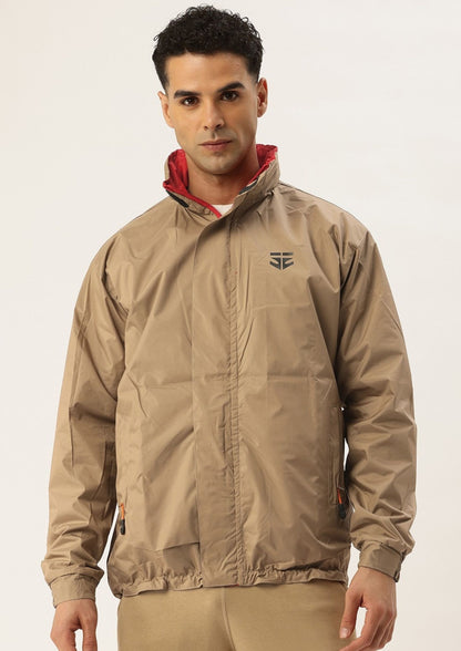 Sports 52 Wear Reversible Men Rain Jacket