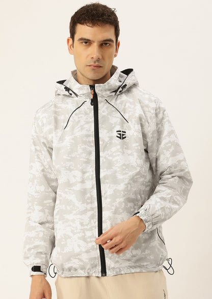 Sports 52 Wear Men Rain Jacket