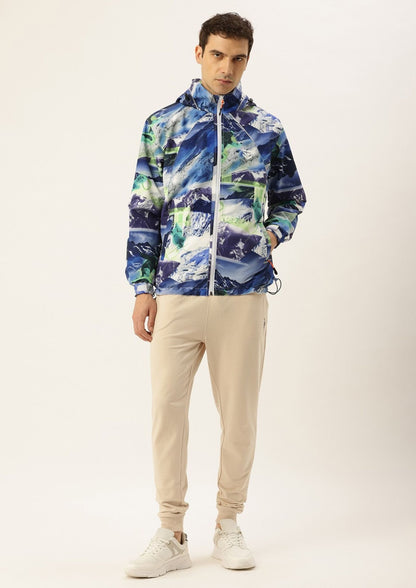 Sports 52 Wear Men Rain Jacket
