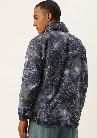 Sports 52 Wear Men Rain Jacket