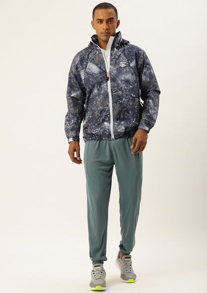 Sports 52 Wear Men Rain Jacket