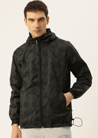Sports 52 Wear Men Rain Jacket